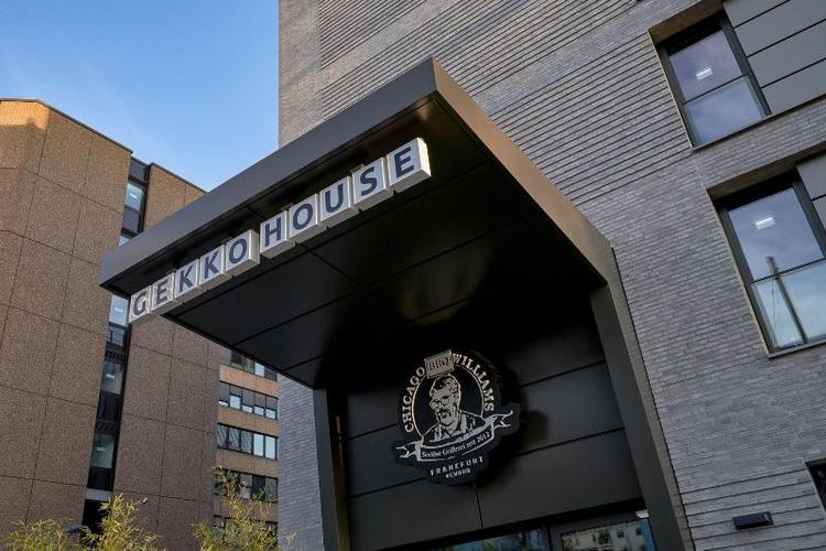 Gekko House, Frankfurt, a Tribute Portfolio Hotel