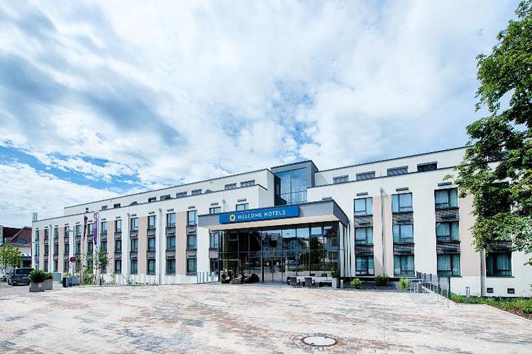 Welcome Hotel Neckarsulm