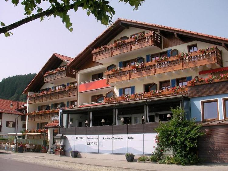 Hotel Geiger