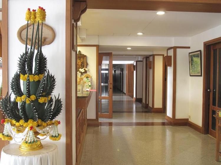 Dusit Hotel At Sakon Nakhon