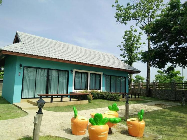 Lampang Green Garden Resort by ZUZU