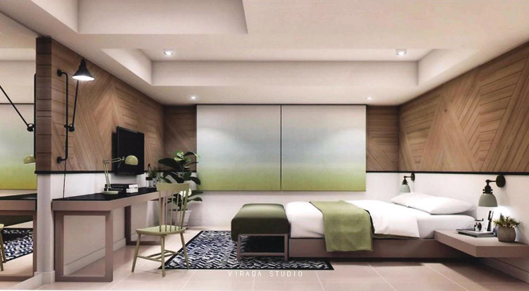 Centerparcs By Paxton Chiangmai