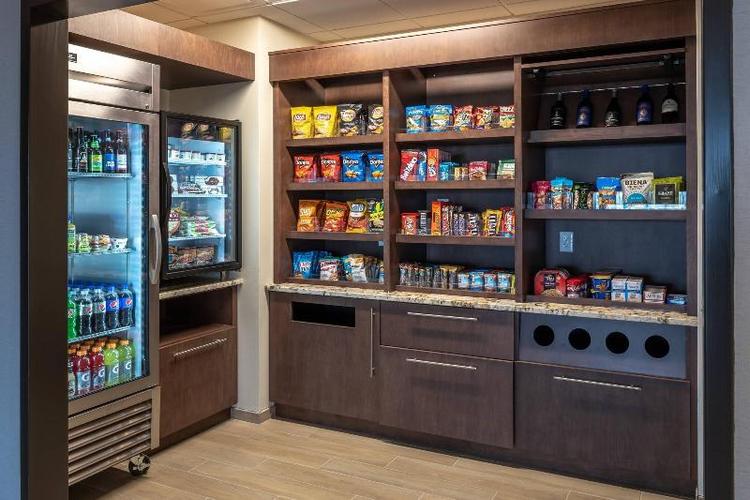 Springhill Suites By Marriott Fort Worth Historic
