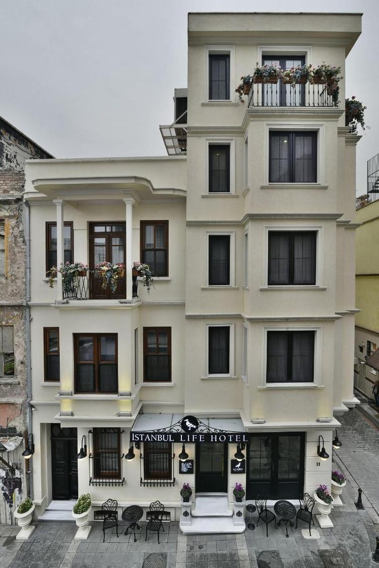 Istanbul Life Hotel - Adults Only