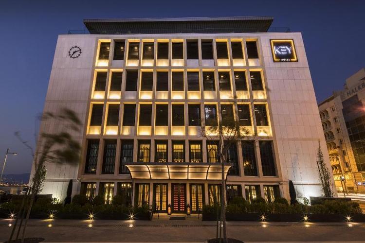 Key Hotel - Boutique Class