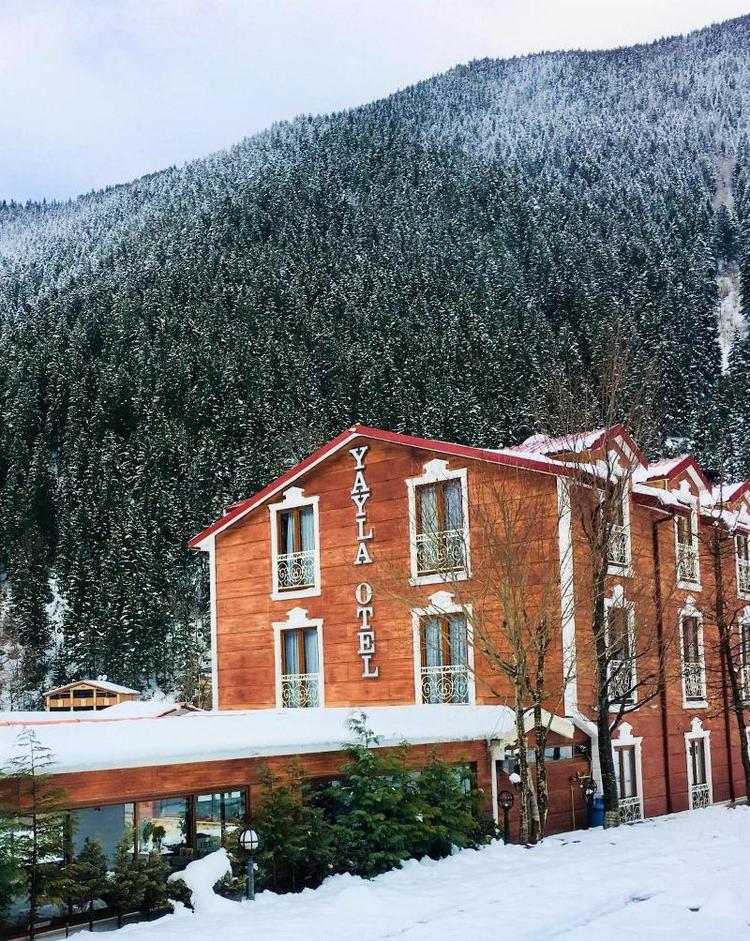 Yayla Otel İzmir