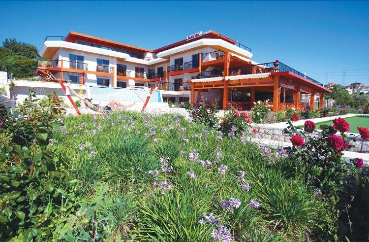 Alacati Villa Renk