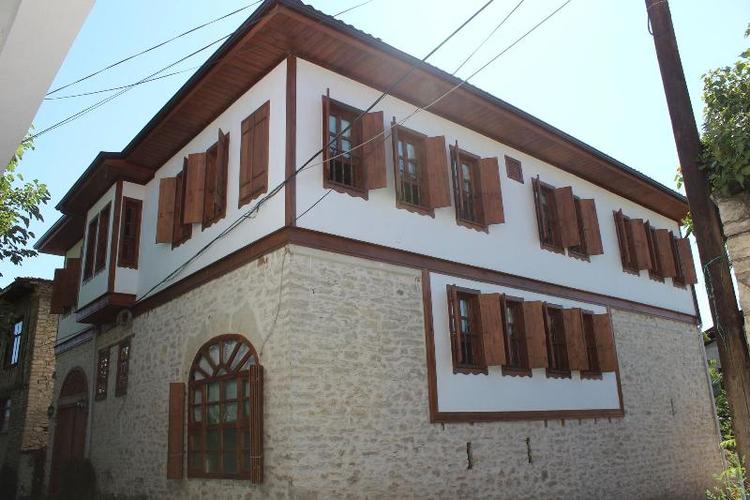 Yorgancioglu Konak