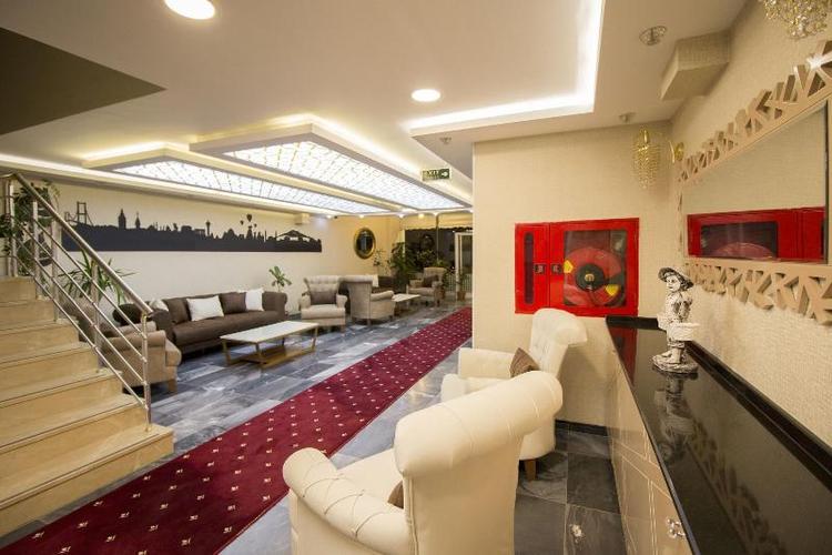 Hotel Business Han