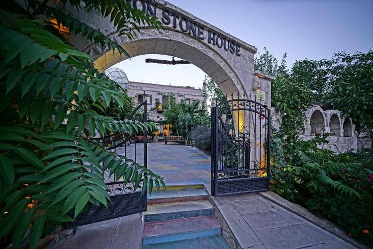 Maron Stone House