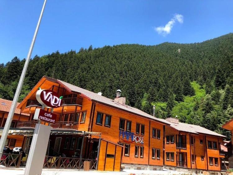 Hayat Rose Hotel