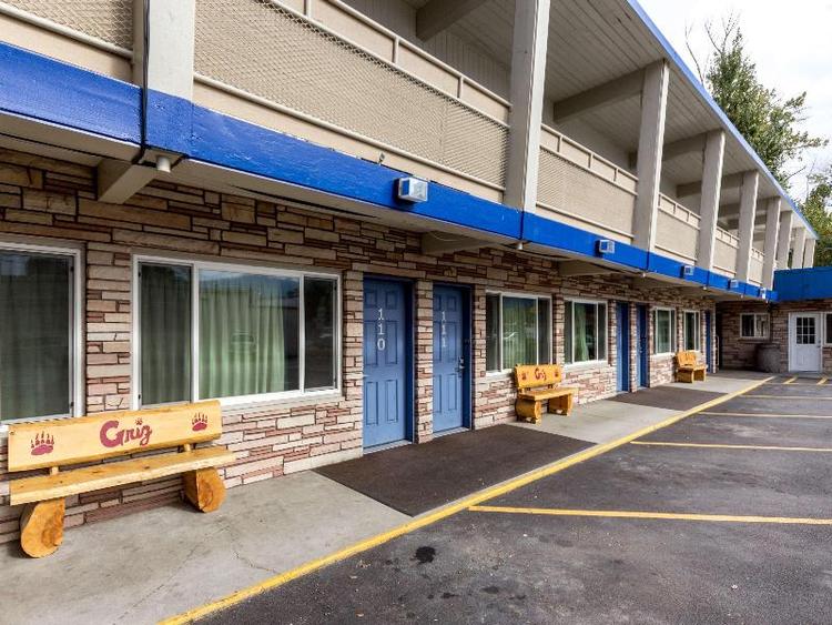 Motel 6 Missoula, MT - University