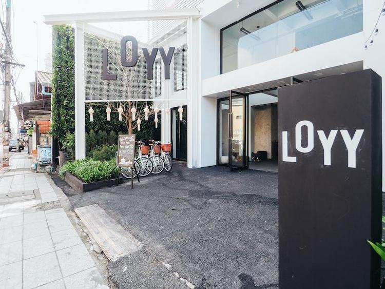 Loyy Hotel - Hostel
