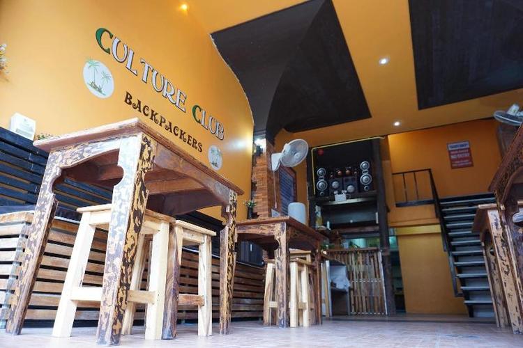 Culture Club Backpackers - Hostel
