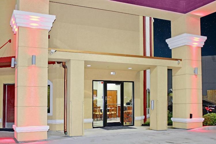 Palacio Royale Inn Houston Nw