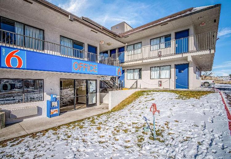 Motel 6 Elko, NV