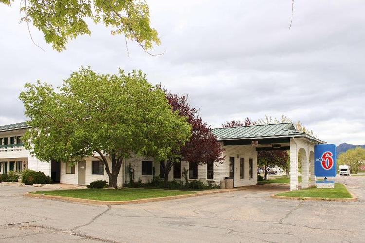 Motel 6 Ogden, Ut - 21St Street