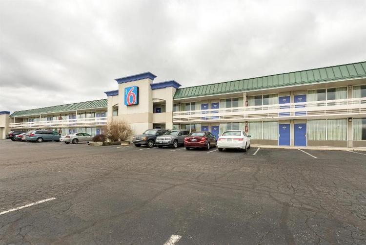 Motel 6 Troy, OH