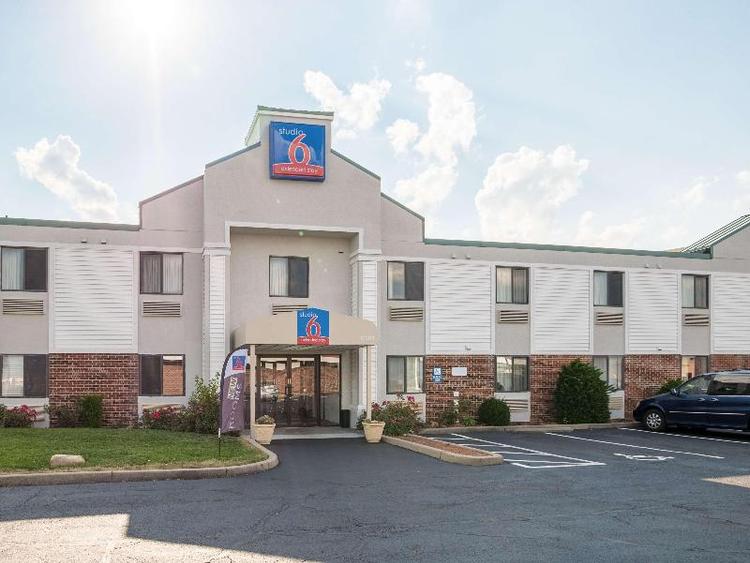 Studio 6 Miamisburg, OH - Dayton