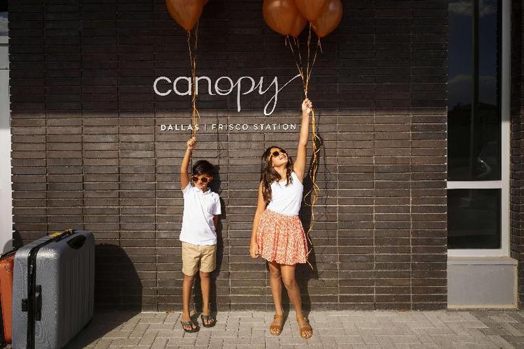 Canopy by Hilton Dallas Frisco Station