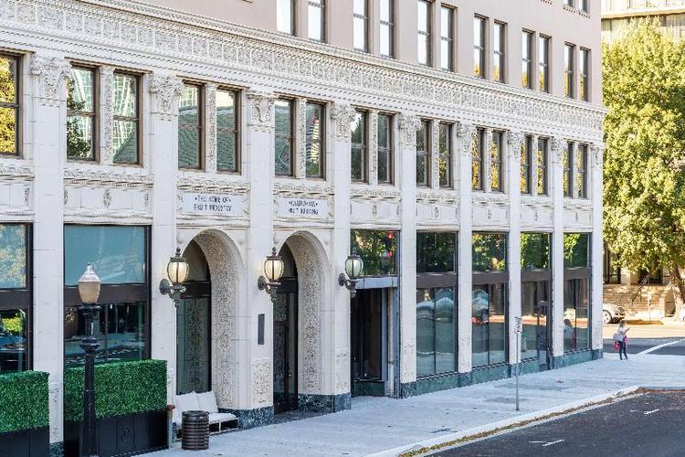 The Exchange Sacramento Curio Collection by Hilton