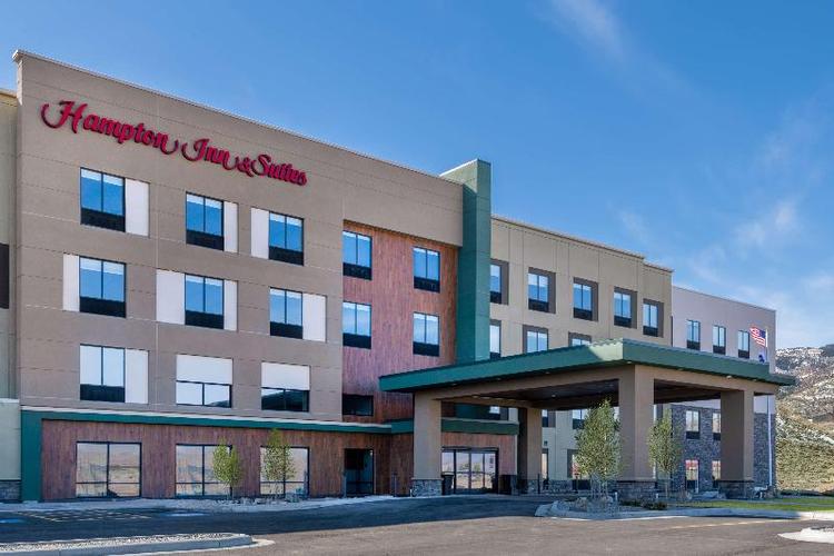 Hampton Inn & Suites Cody