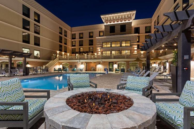Homewood Suites by Hilton St Augustine San Sebasti