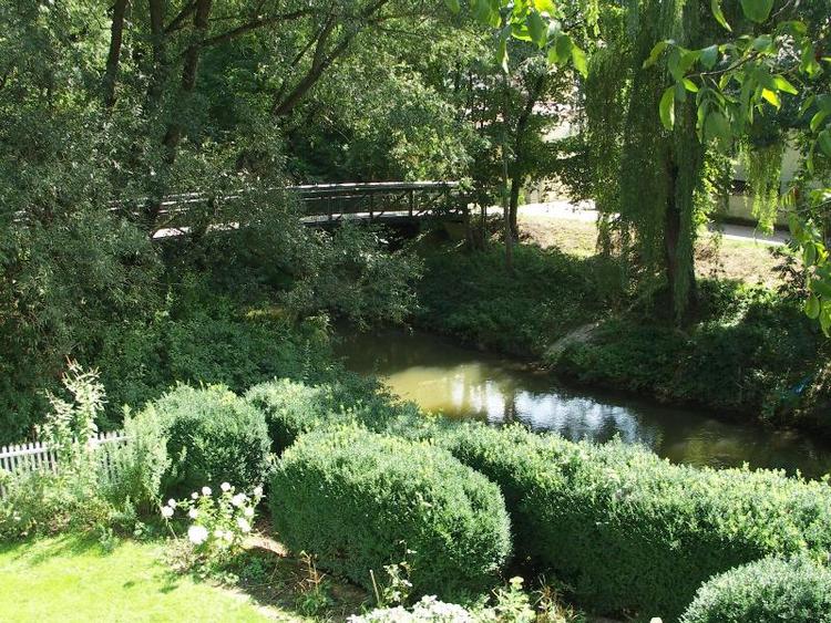 Pension Haus Am Bach
