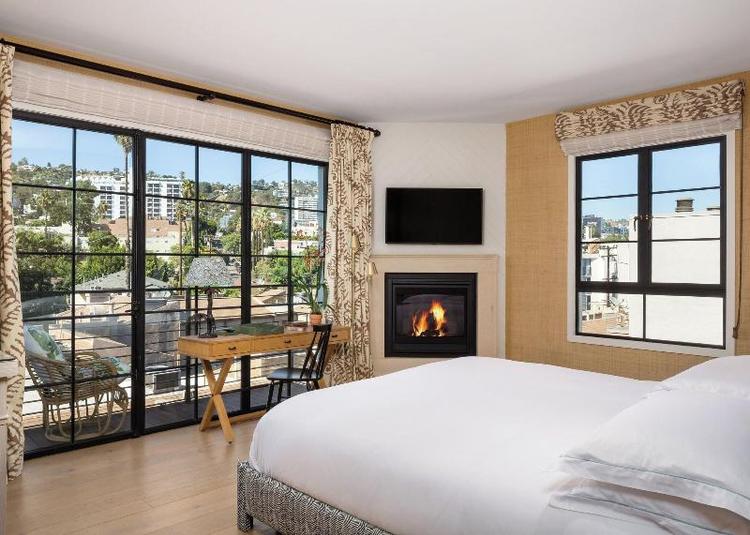 Hotel 850 Svb West Hollywood At Beverly Hills