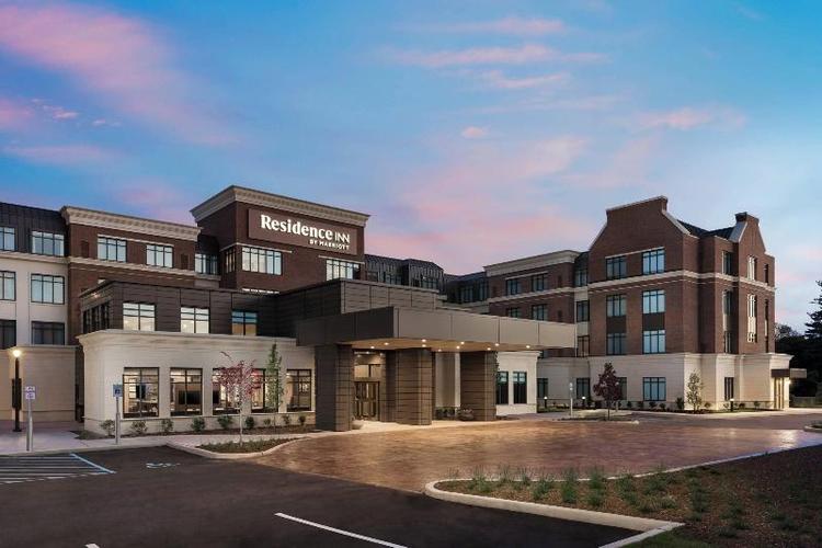 Residence Inn Long Island Garden City
