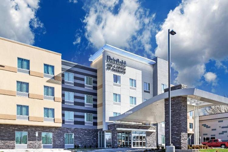 Fairfield Inn & Suites By Marriott Liberal