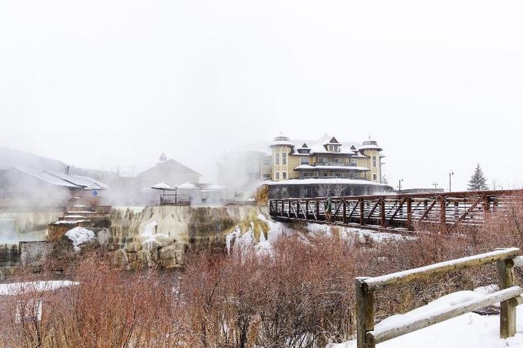 The Springs Resort & Spa