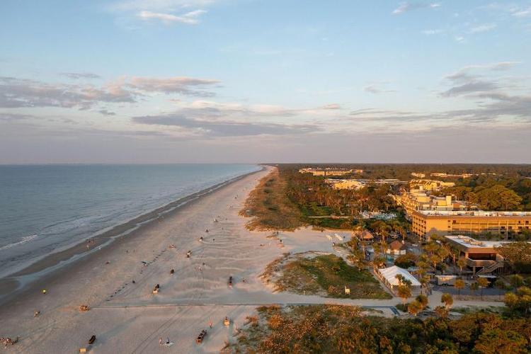 Courtyard By Marriott Hilton Head Island