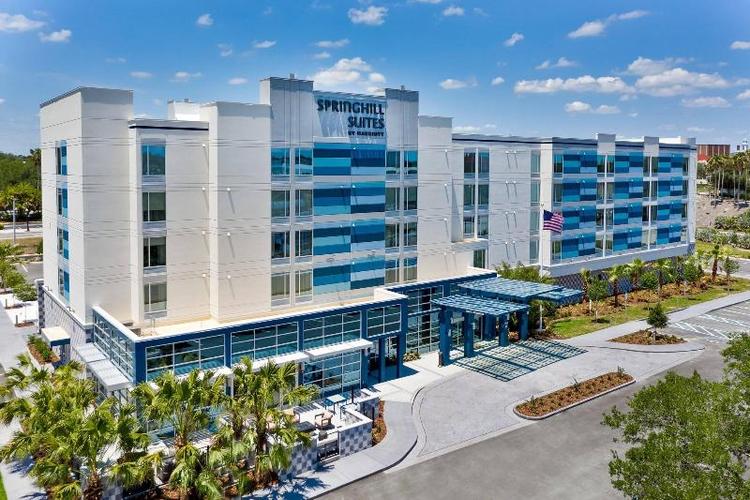 Springhill Suites By Marriott Lakeland
