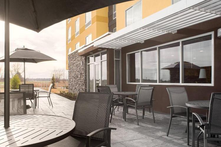 Fairfield Inn & Suites by Marriott Memphis Marion,