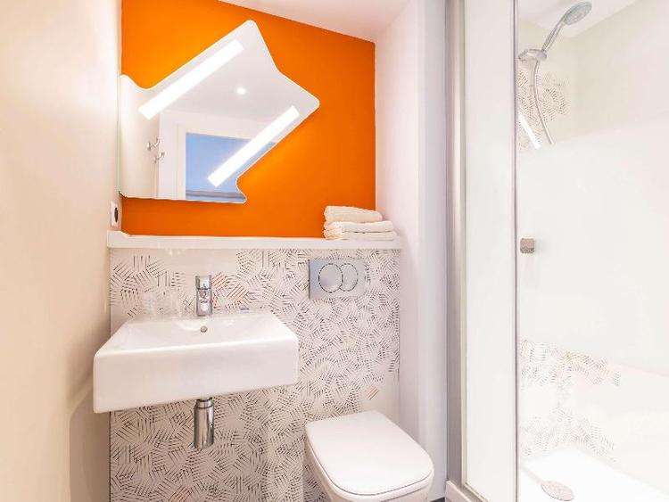 Ibis Budget Rennes Route De Lorient