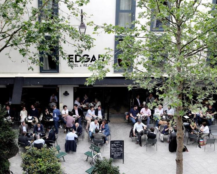 Hotel Edgar et Achille