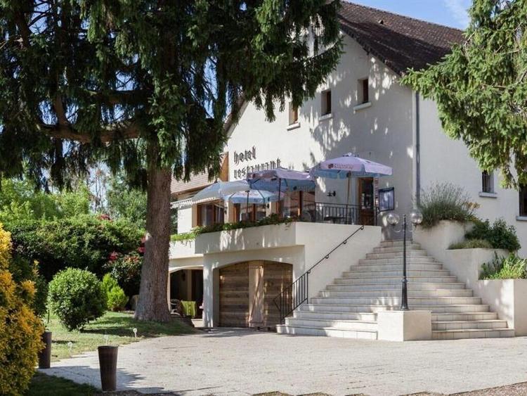 Hôtel Restaurant La Bonne Etape
