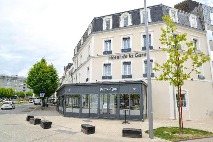 Hôtel de la Gare