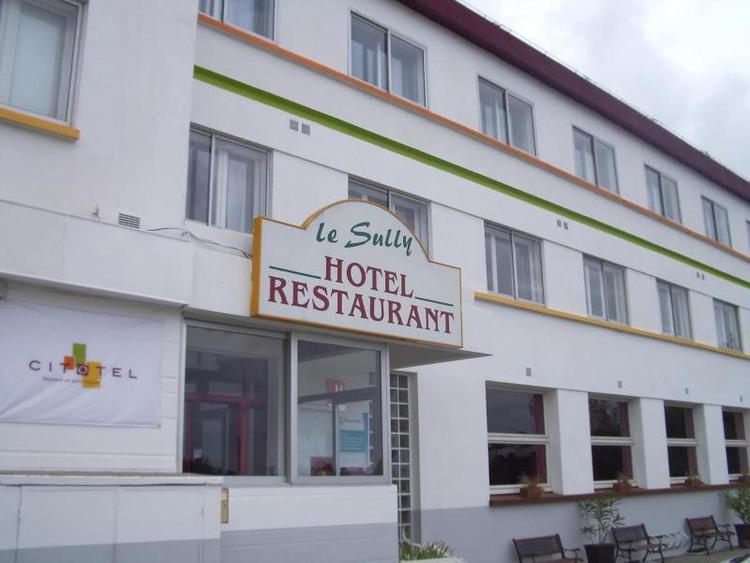 Hotel Le Sully