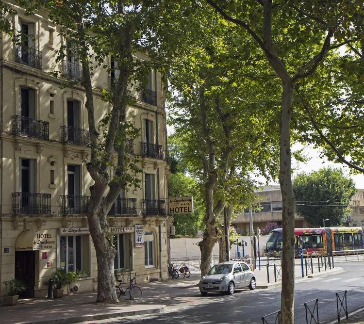 Le Strasbourg