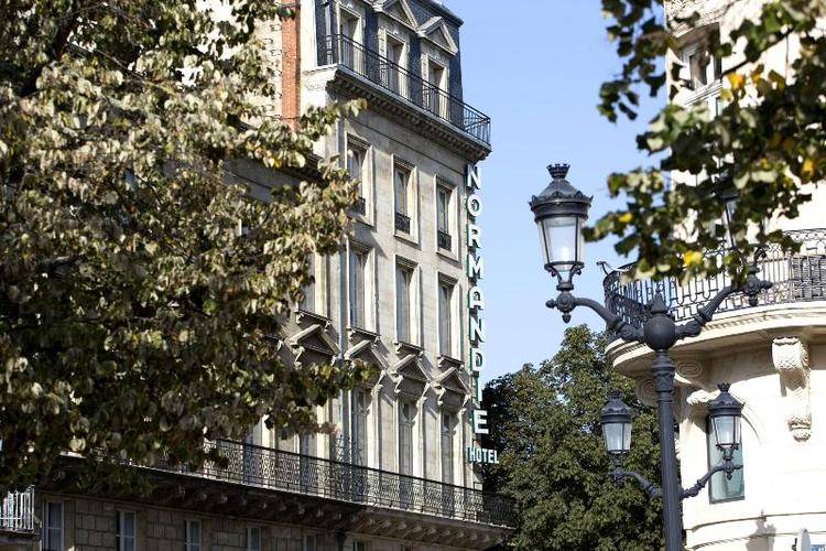 Hôtel de Normandie