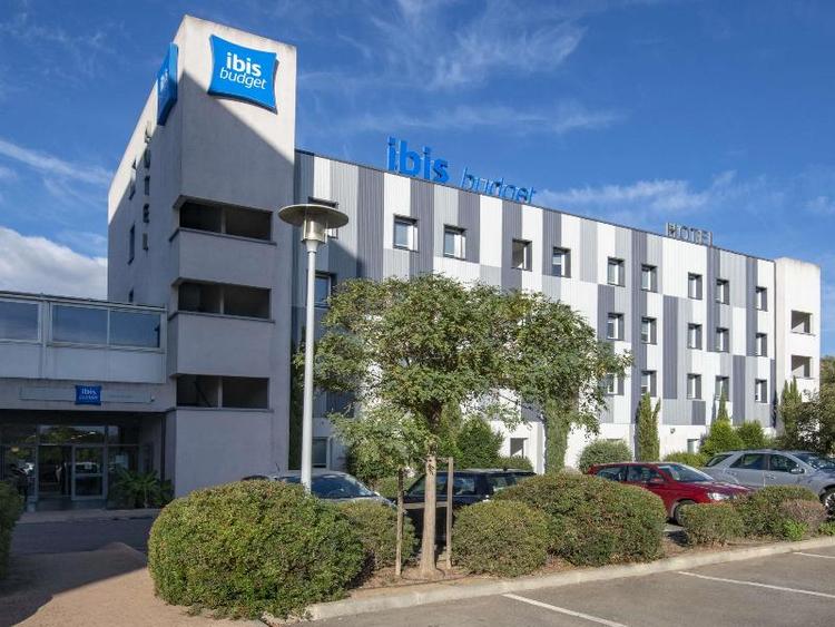Ibis Budget Ajaccio