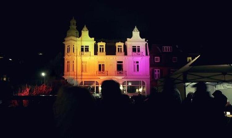 Strandhotel Blankenese