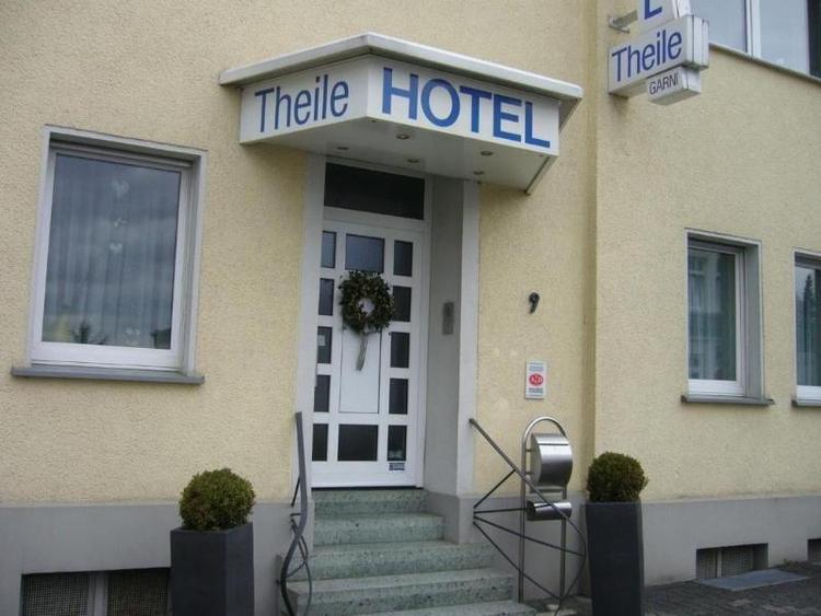 Hotel Theile Garni