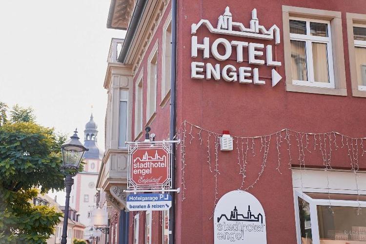 Stadthotel Engel