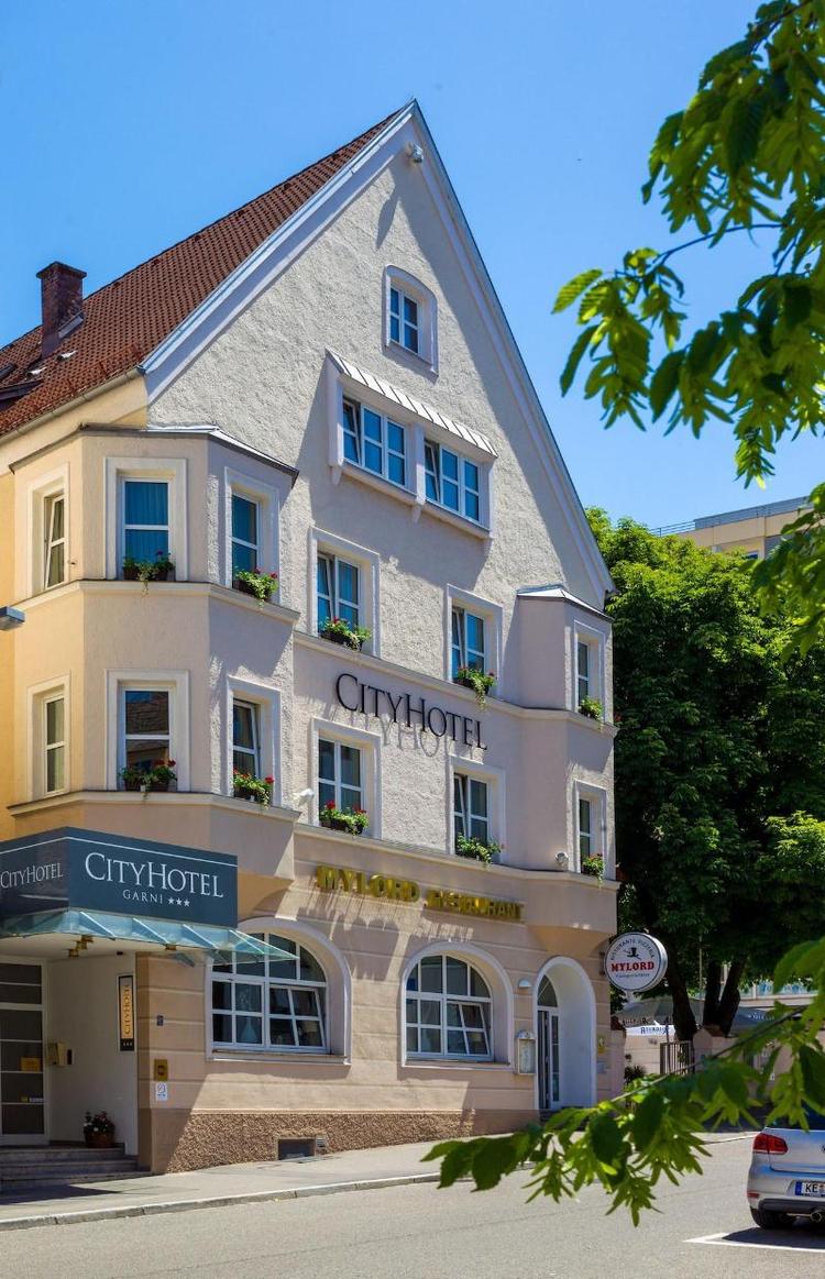 Cityhotel Kempten