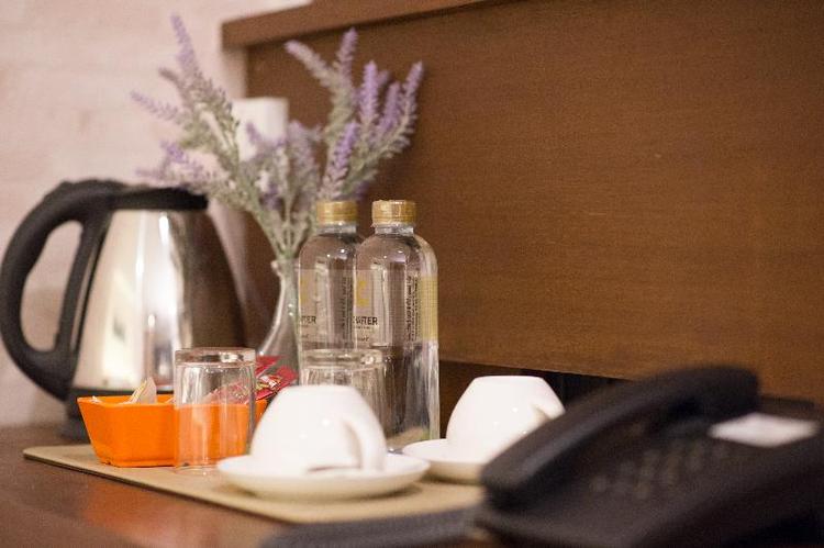 Ichapter Hotel Suvarnabhumi
