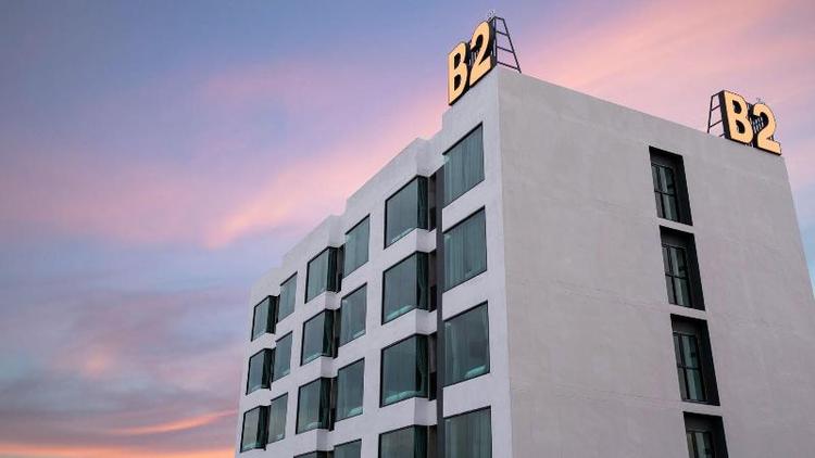 B2 Mukdahan Boutique And Budget Hotel