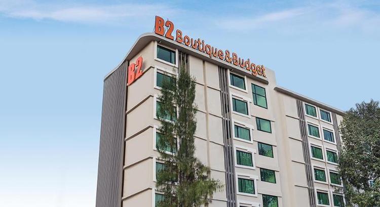 B2 Ubon Boutique & Budget Hotel